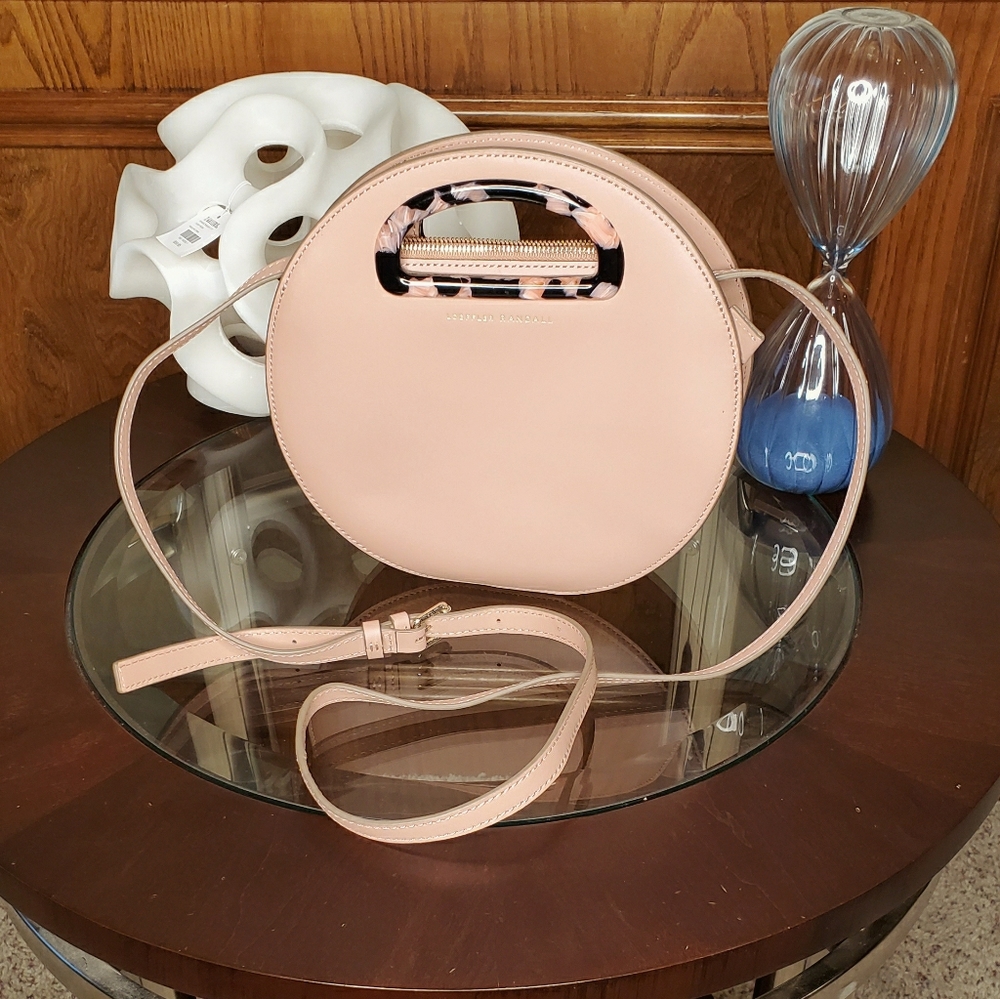 Loeffler Randall Indy Circle Crossbody